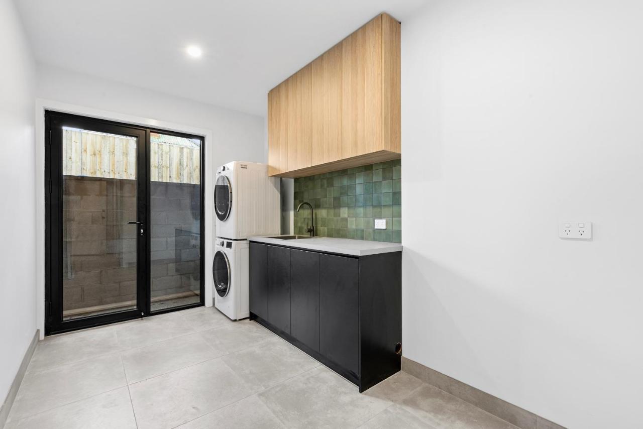 Downtown House Villa Geelong Bagian luar foto