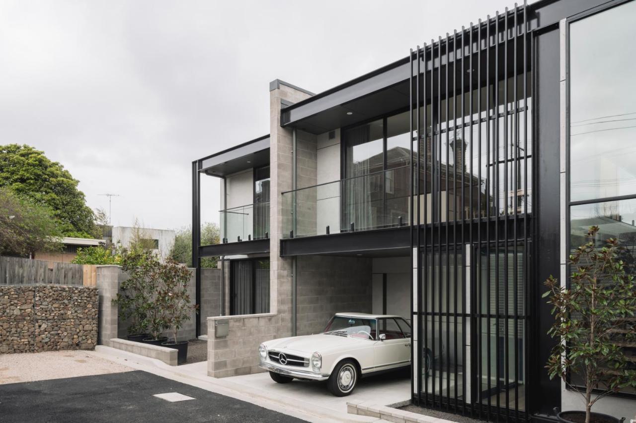 Downtown House Villa Geelong Bagian luar foto